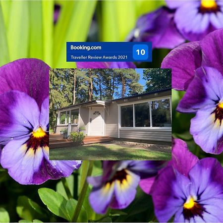 Вилла Nordic Relax House - Woodhouse Sjobo Экстерьер фото