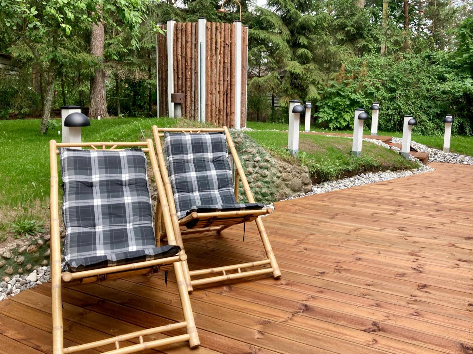 Вилла Nordic Relax House - Woodhouse Sjobo Экстерьер фото