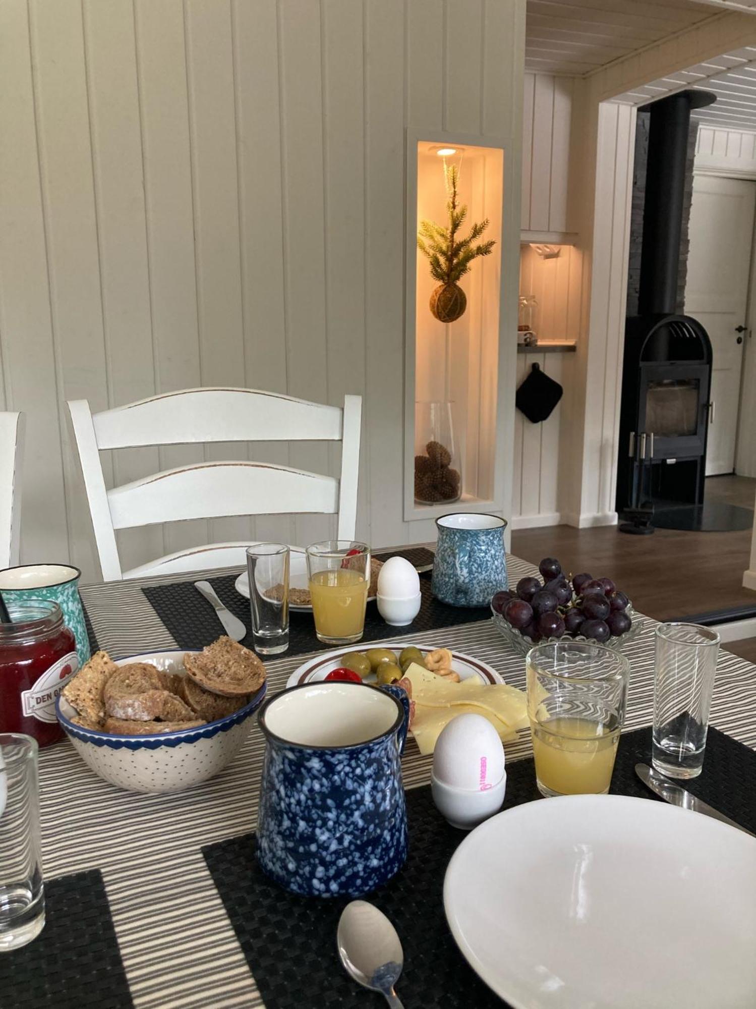 Вилла Nordic Relax House - Woodhouse Sjobo Экстерьер фото