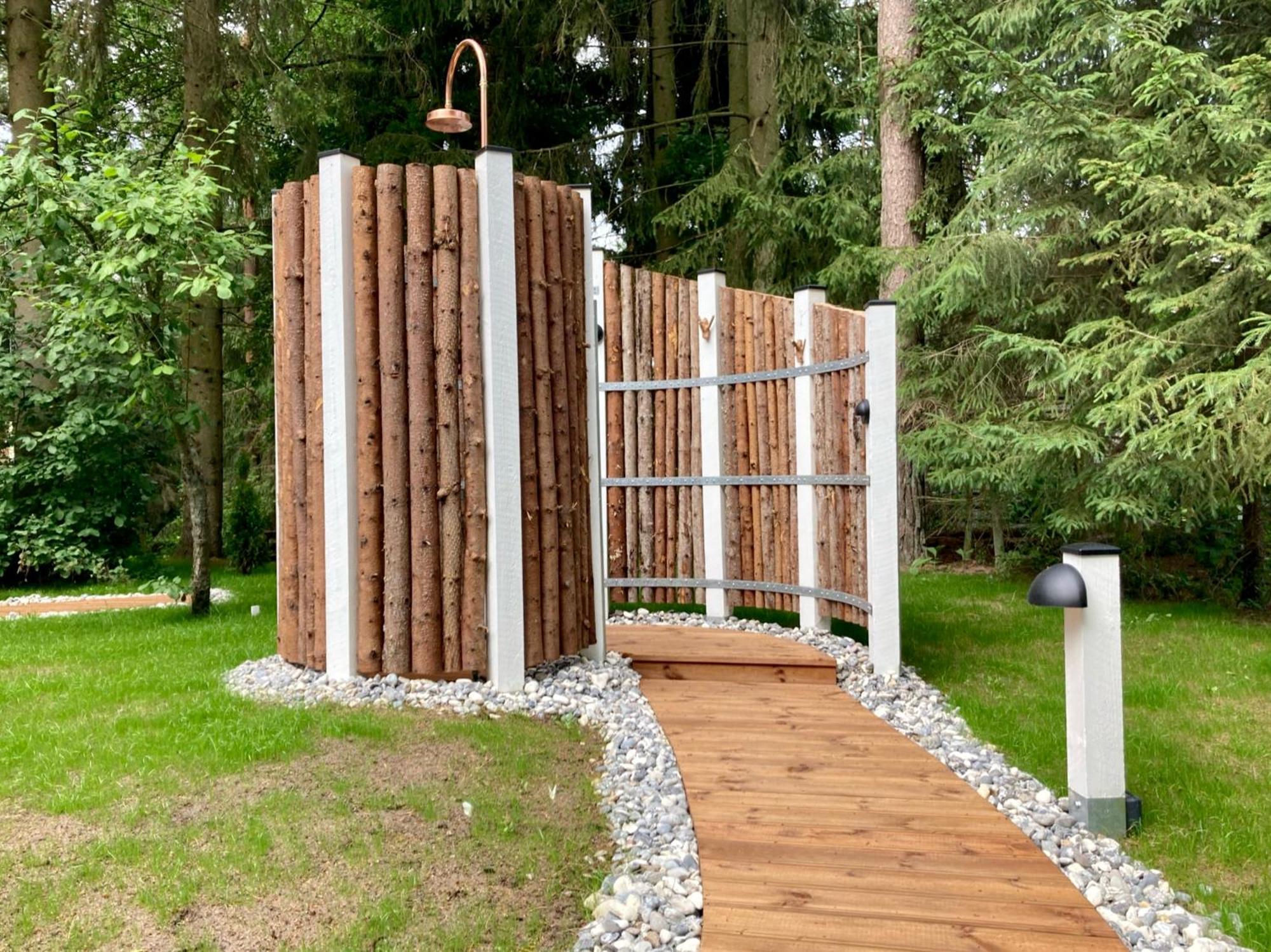 Вилла Nordic Relax House - Woodhouse Sjobo Экстерьер фото