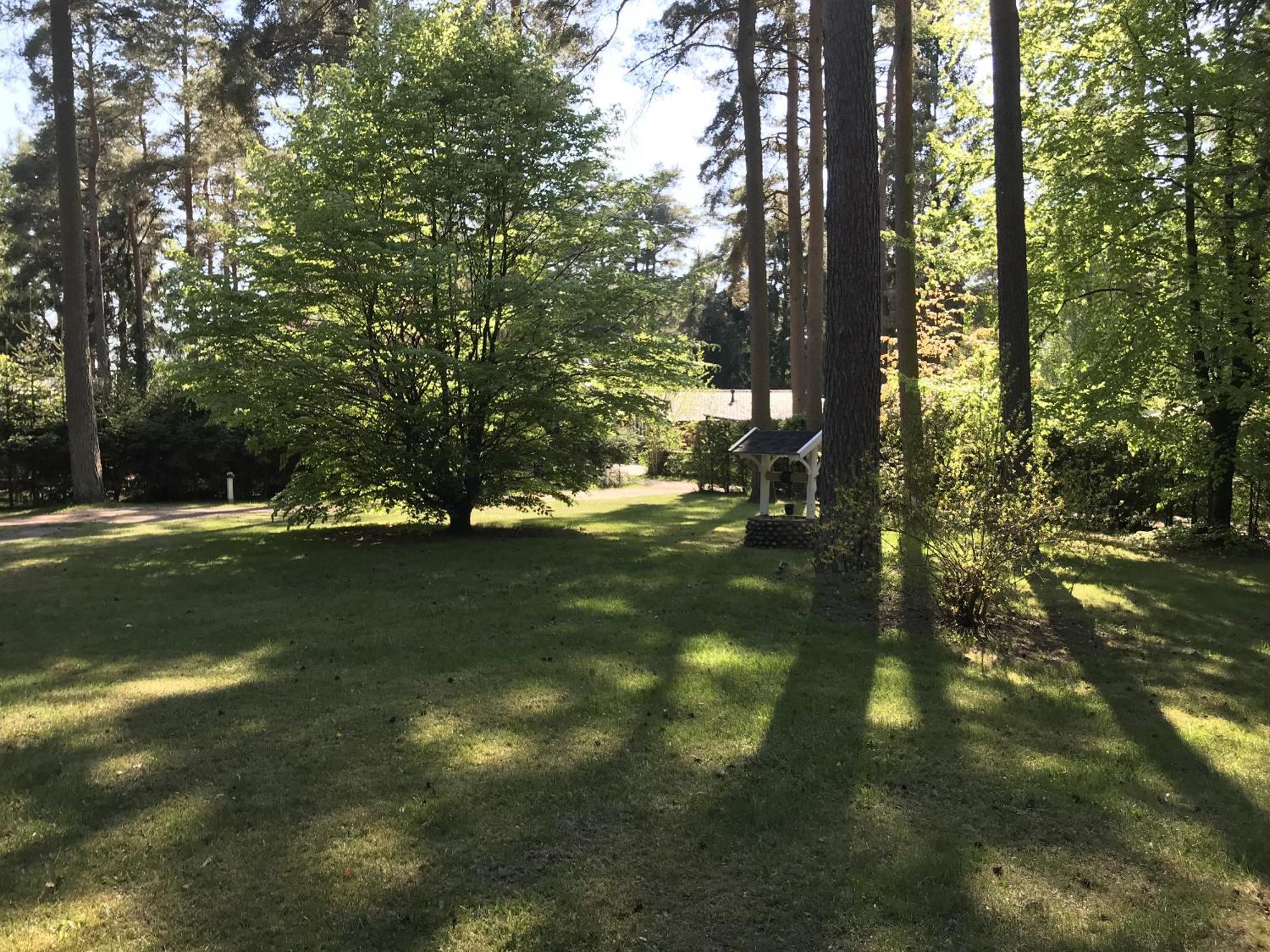 Вилла Nordic Relax House - Woodhouse Sjobo Экстерьер фото