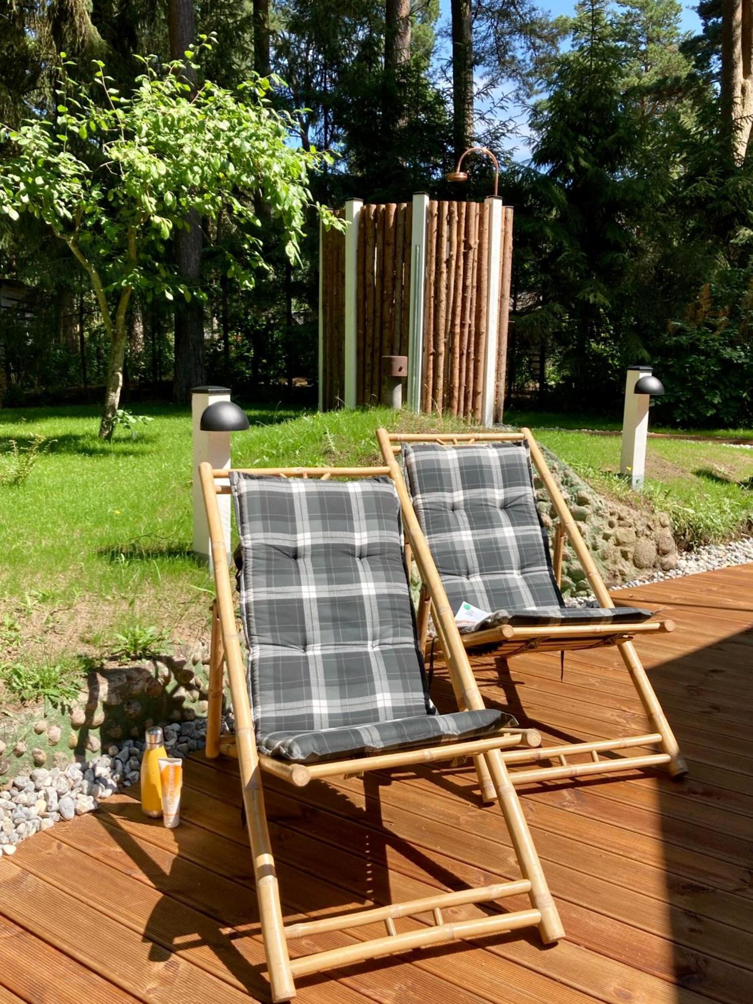 Вилла Nordic Relax House - Woodhouse Sjobo Экстерьер фото