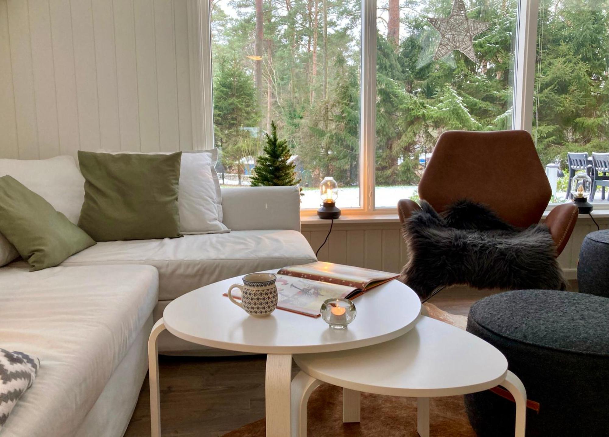 Вилла Nordic Relax House - Woodhouse Sjobo Экстерьер фото