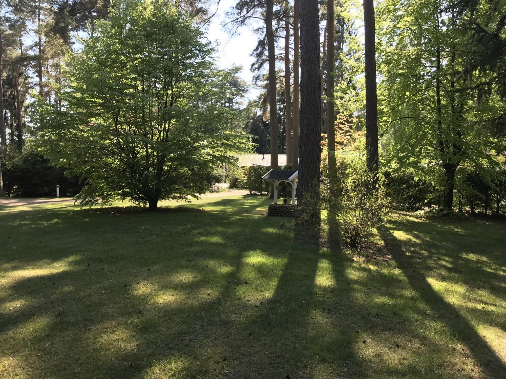 Вилла Nordic Relax House - Woodhouse Sjobo Экстерьер фото